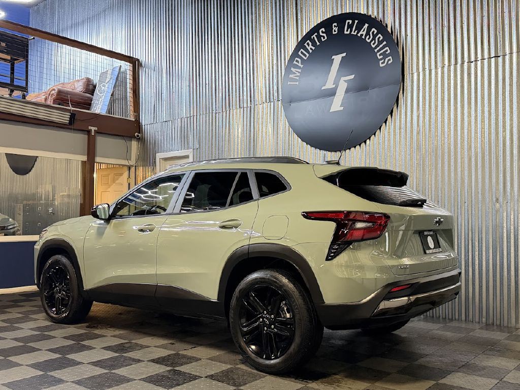 2026 Chevrolet Trax Image 4