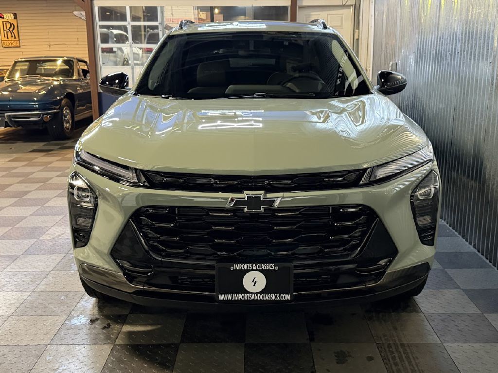 2026 Chevrolet Trax Image 5