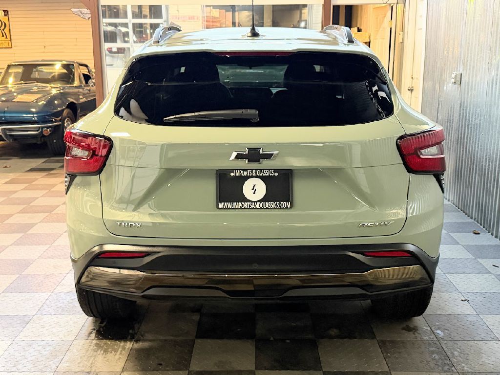 2026 Chevrolet Trax Image 6