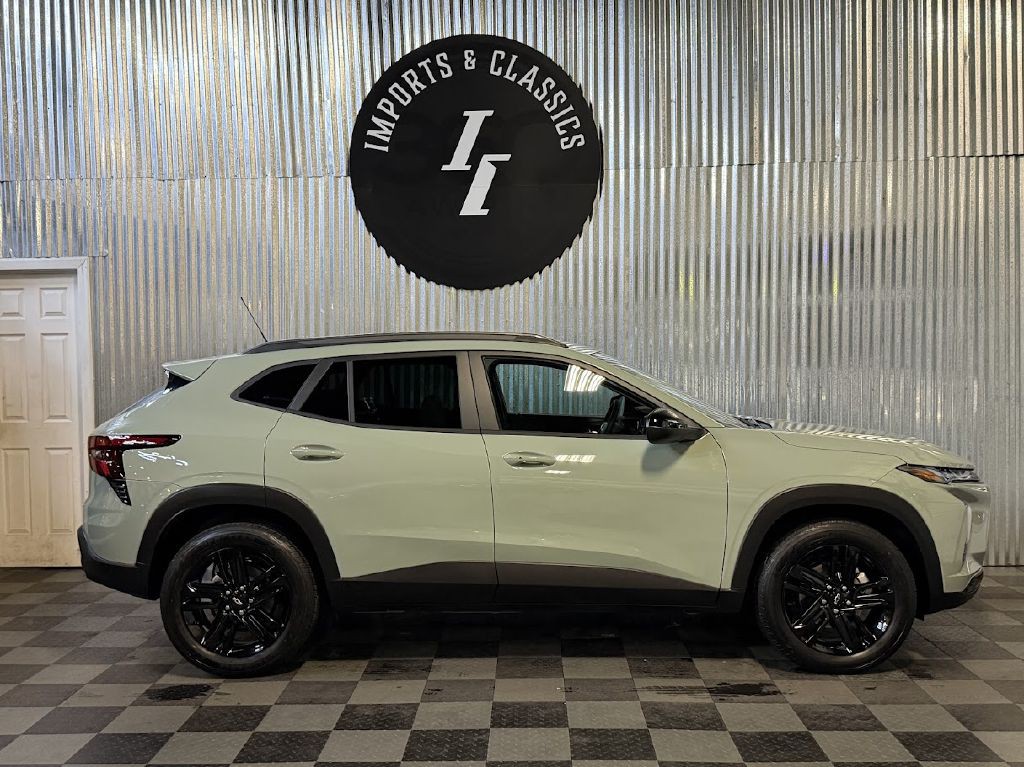 2026 Chevrolet Trax Image 7