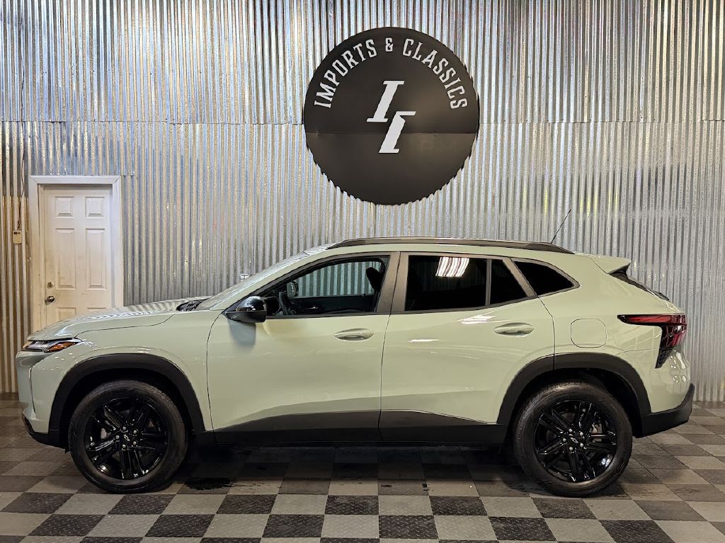 2026 Chevrolet Trax Image 8