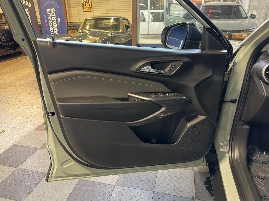 2026 Chevrolet Trax Image 23