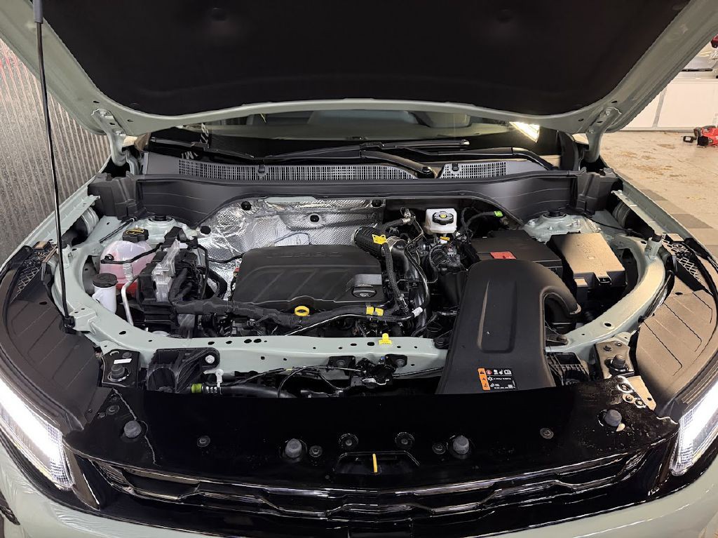 2026 Chevrolet Trax Image 25