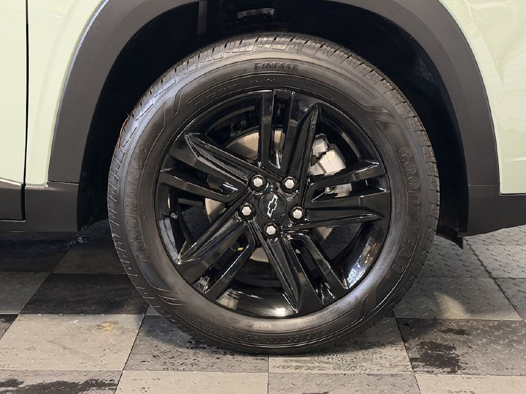 2026 Chevrolet Trax Image 27