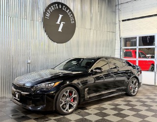 Image for 2018 Kia Stinger GT1 ID: 7080102