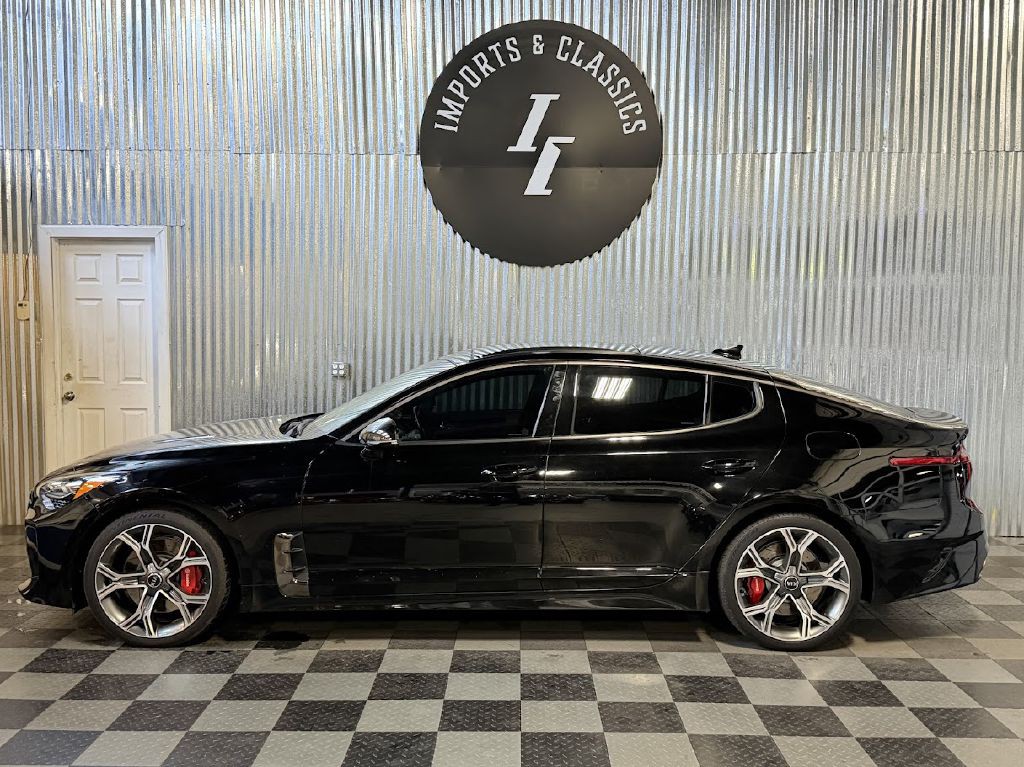 2018 Kia Stinger Image 6