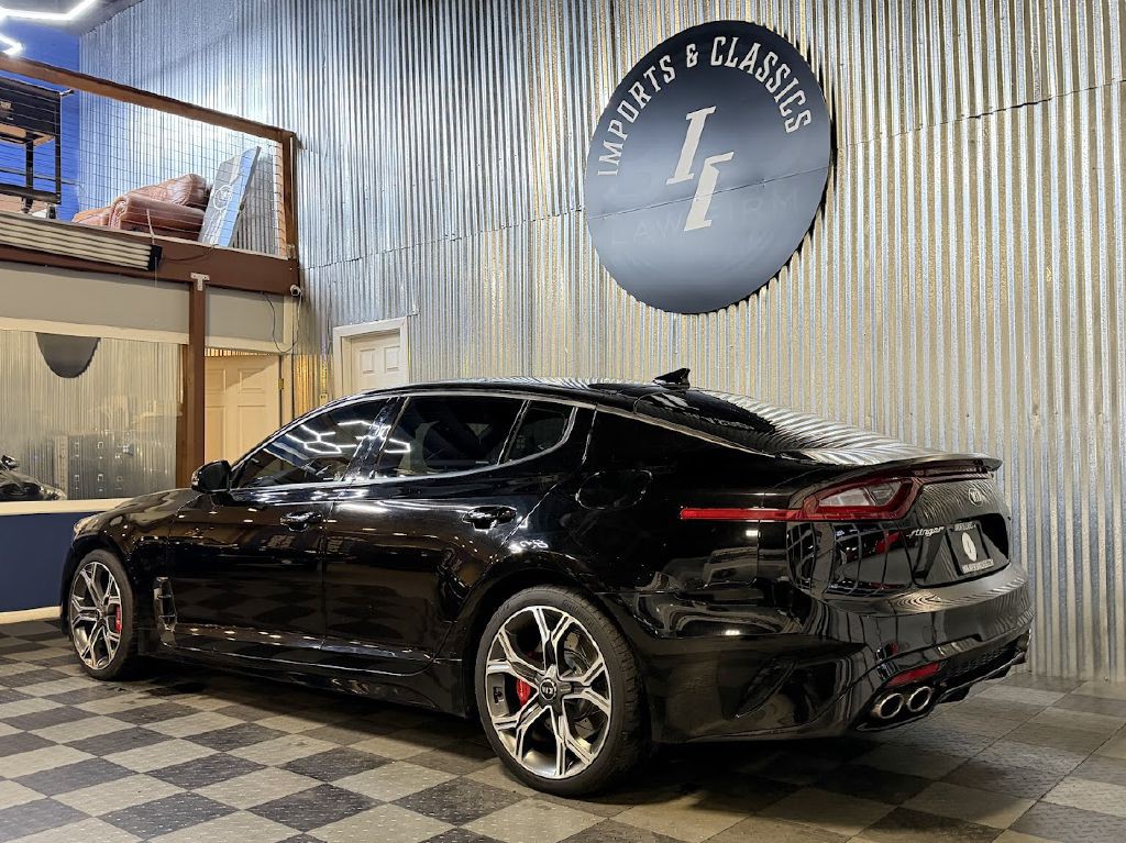 2018 Kia Stinger Image 7