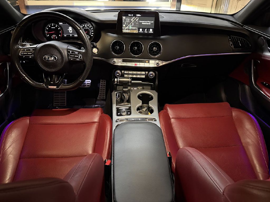 2018 Kia Stinger Image 9