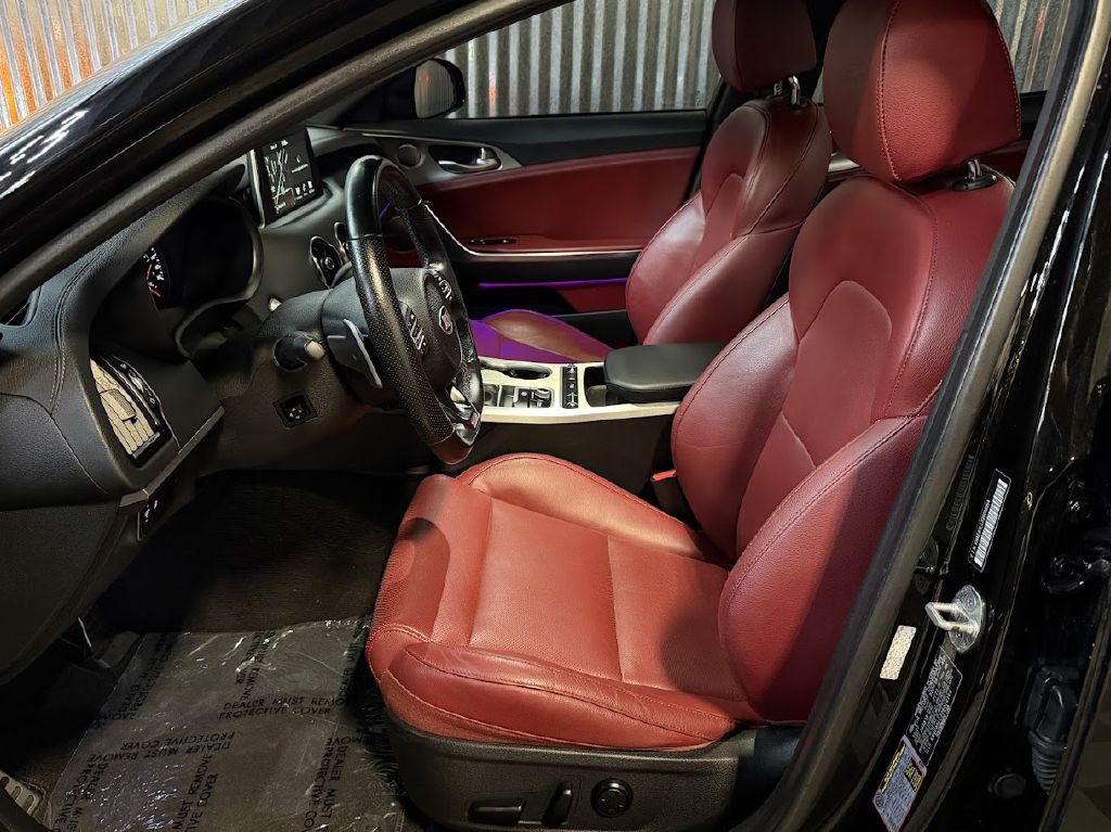 2018 Kia Stinger Image 11