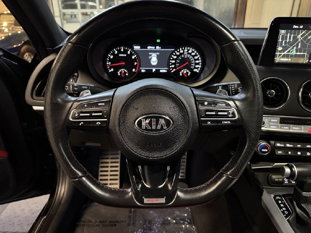 2018 Kia Stinger Image 17