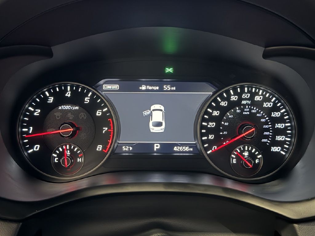 2018 Kia Stinger Image 18