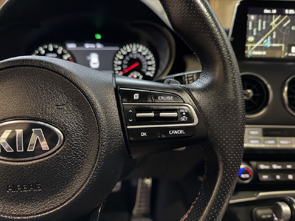 2018 Kia Stinger Image 20