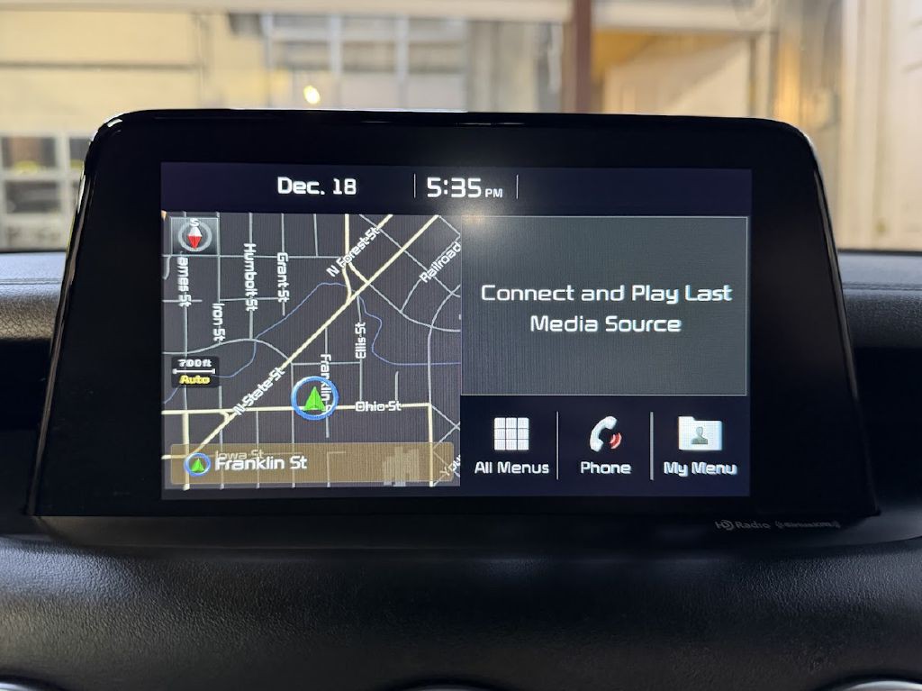 2018 Kia Stinger Image 21