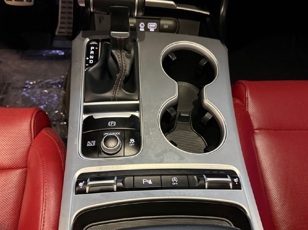 2018 Kia Stinger Image 24