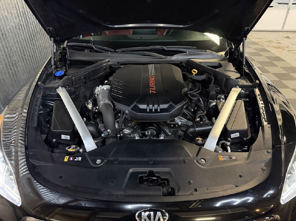 2018 Kia Stinger Image 28