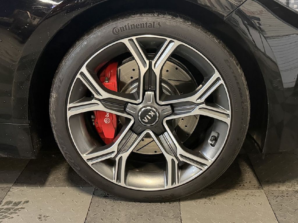 2018 Kia Stinger Image 29