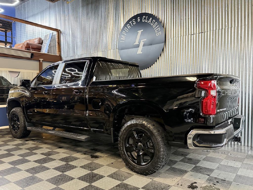 2020 Chevrolet Silverado 1500 Image 4