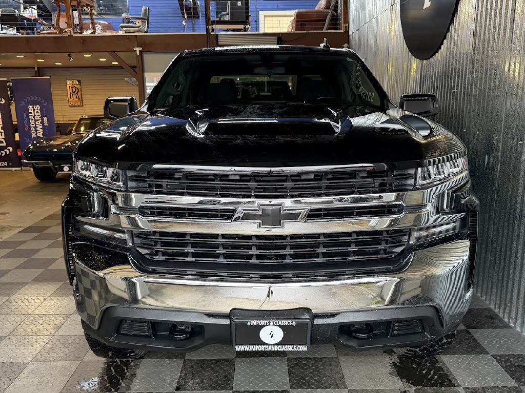 2020 Chevrolet Silverado 1500 Image 5