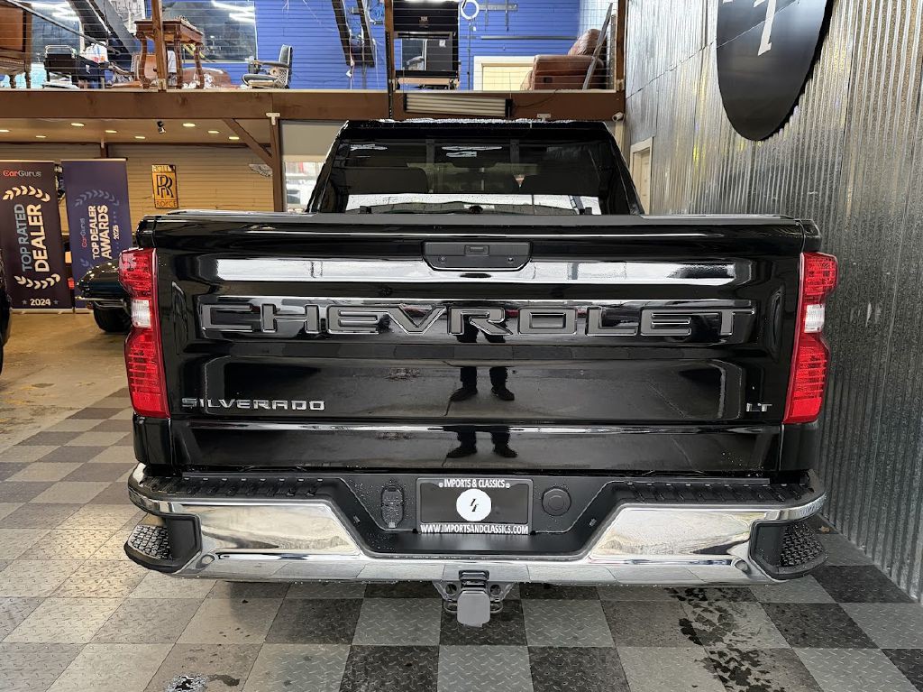 2020 Chevrolet Silverado 1500 Image 6