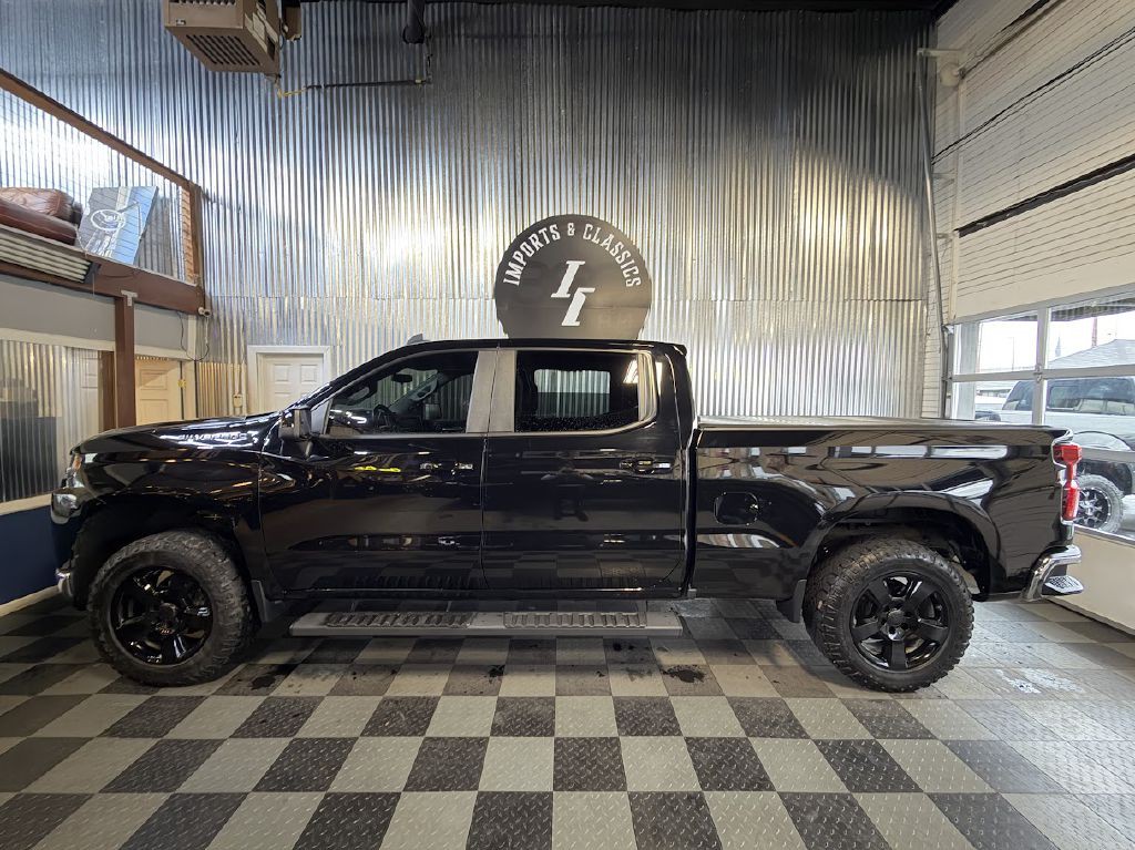 2020 Chevrolet Silverado 1500 Image 8