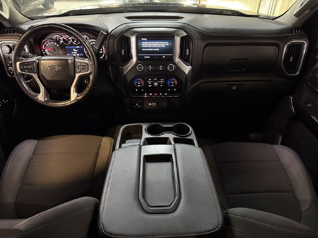 2020 Chevrolet Silverado 1500 Image 10