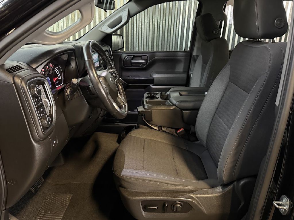 2020 Chevrolet Silverado 1500 Image 12