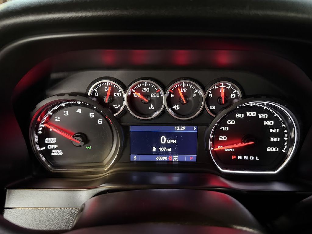 2020 Chevrolet Silverado 1500 Image 19