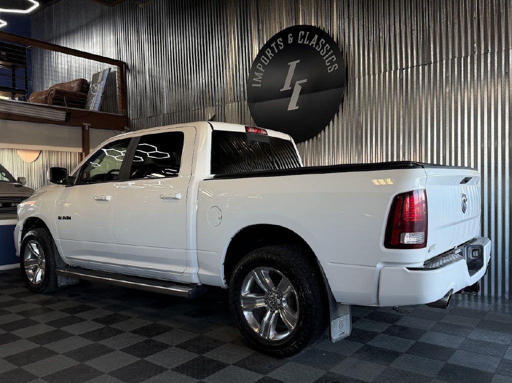 2018 RAM 1500 Image 4