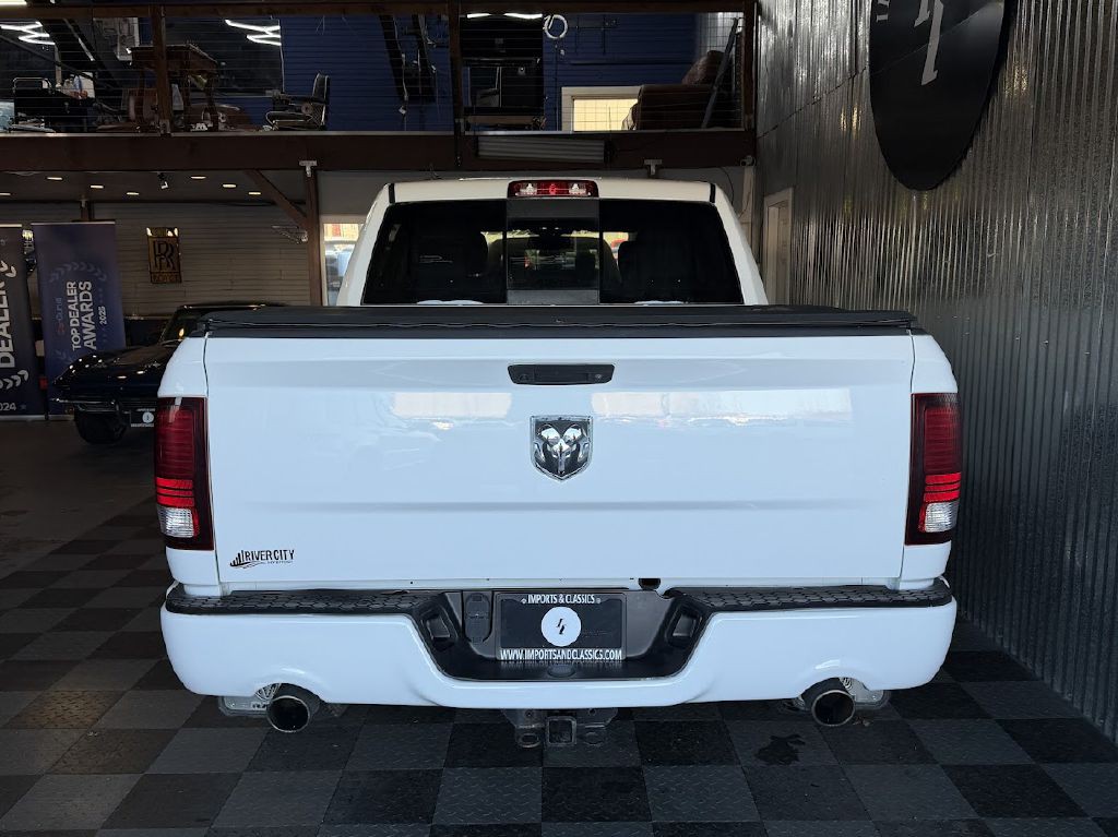 2018 RAM 1500 Image 5