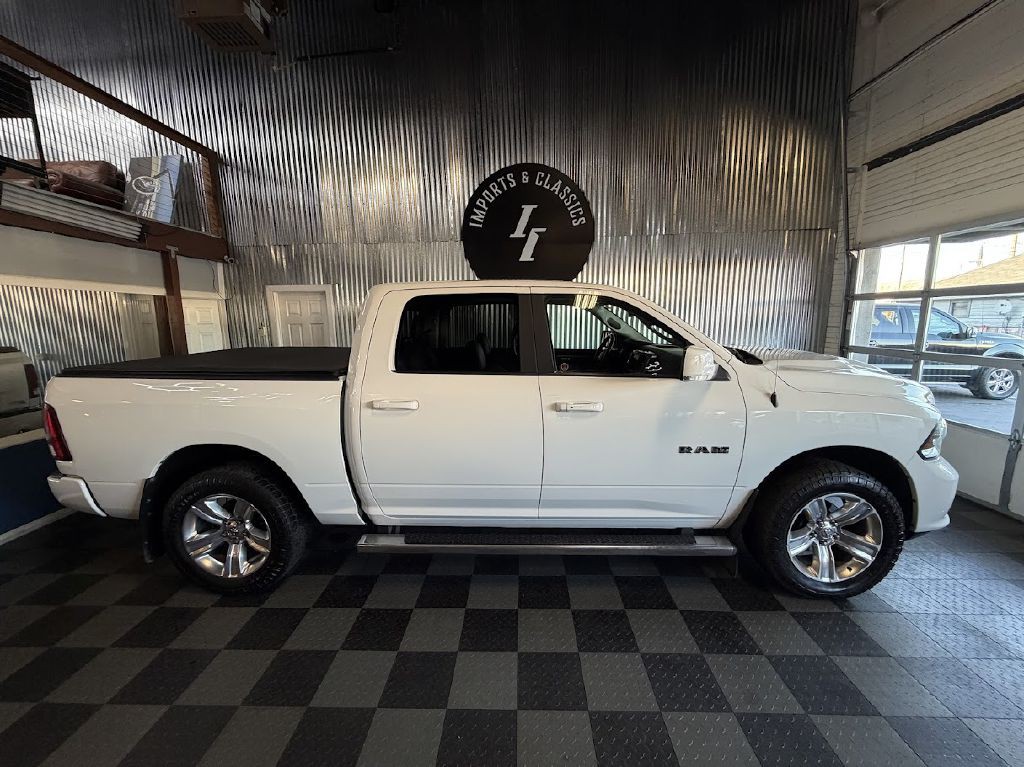 2018 RAM 1500 Image 6
