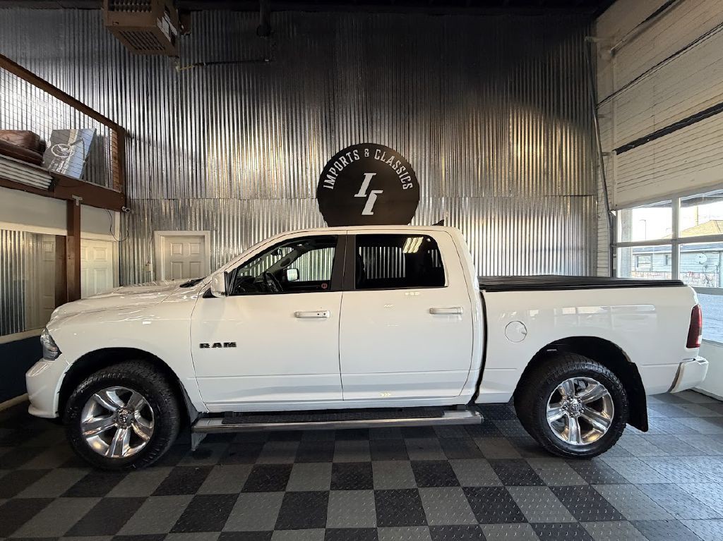 2018 RAM 1500 Image 7