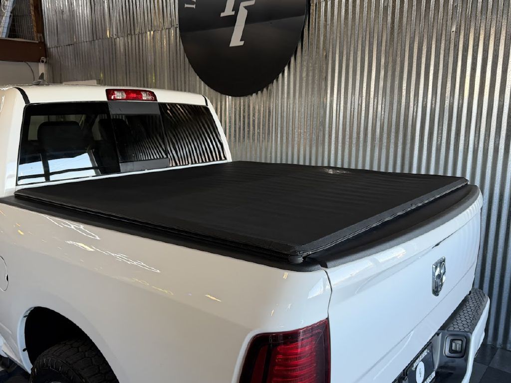 2018 RAM 1500 Image 8