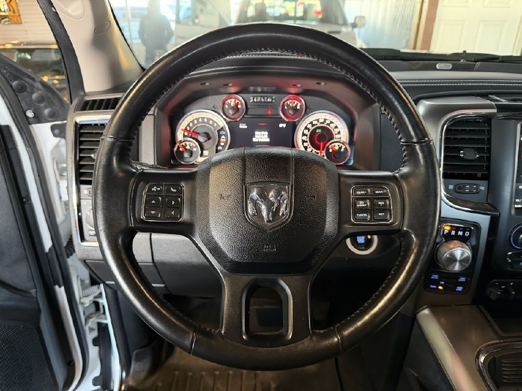 2018 RAM 1500 Image 17