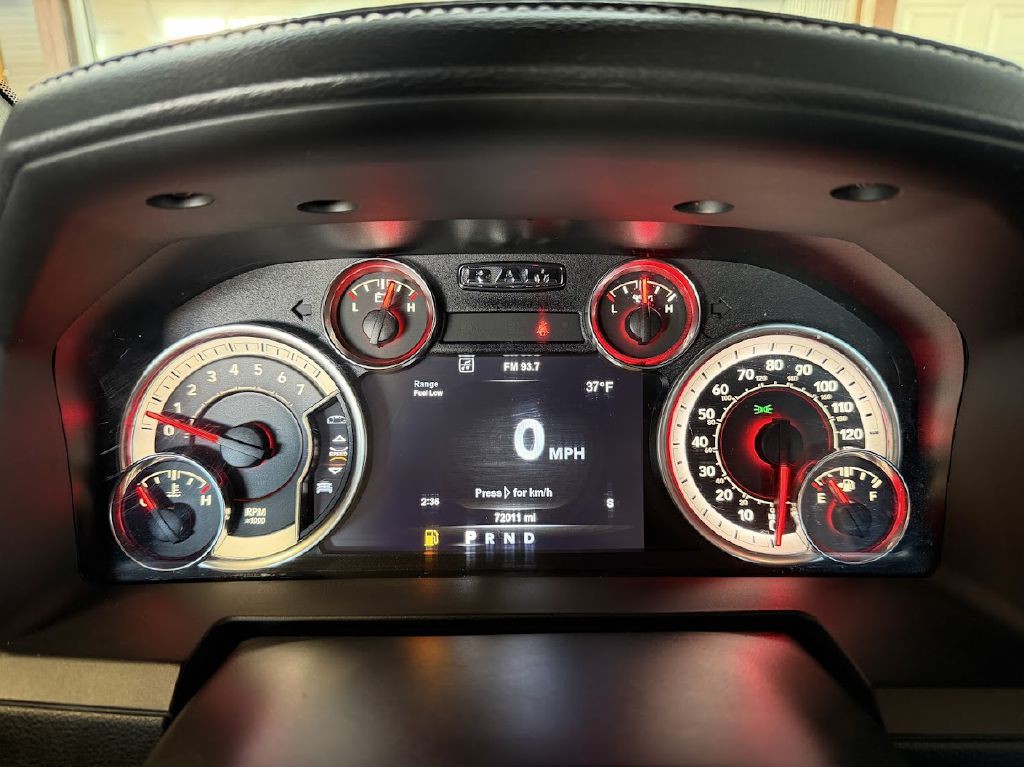 2018 RAM 1500 Image 18