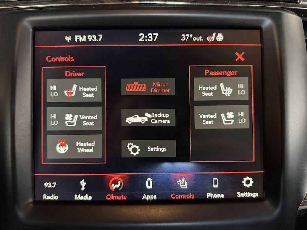 2018 RAM 1500 Image 22