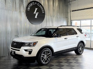 Image for 2019 Ford Explorer Sport ID: 7103816