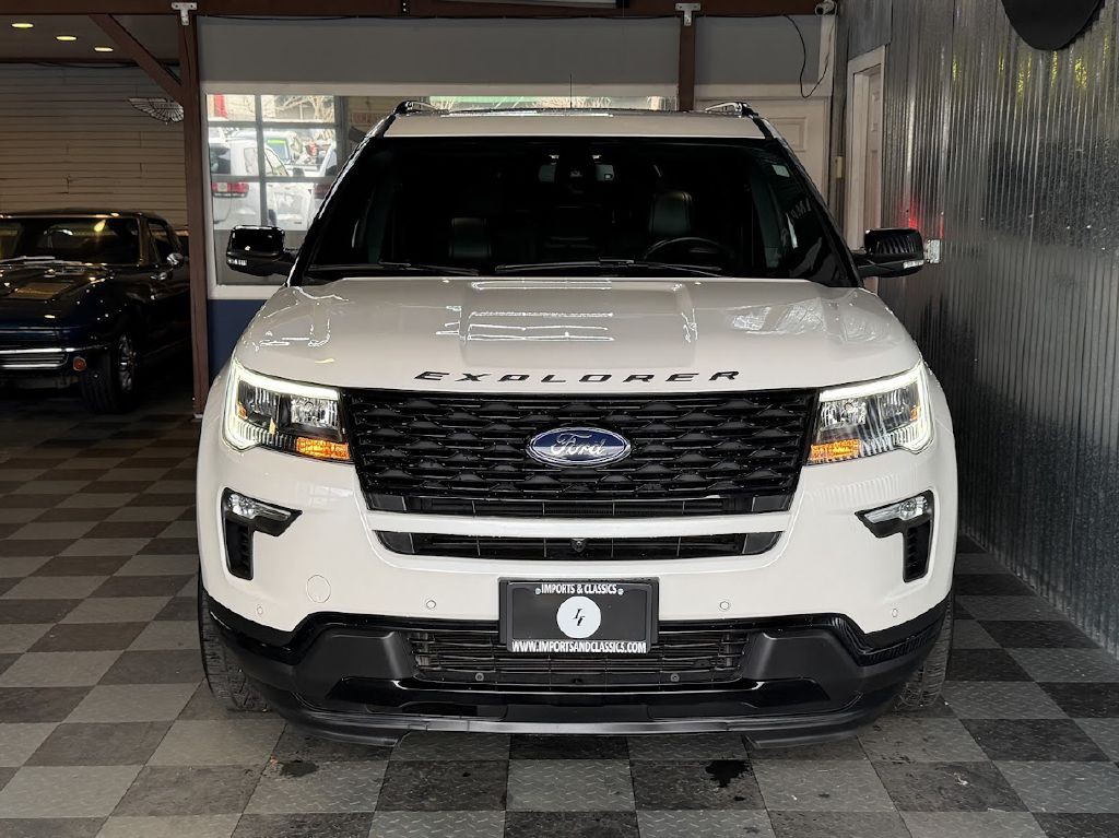2019 Ford Explorer Image 5