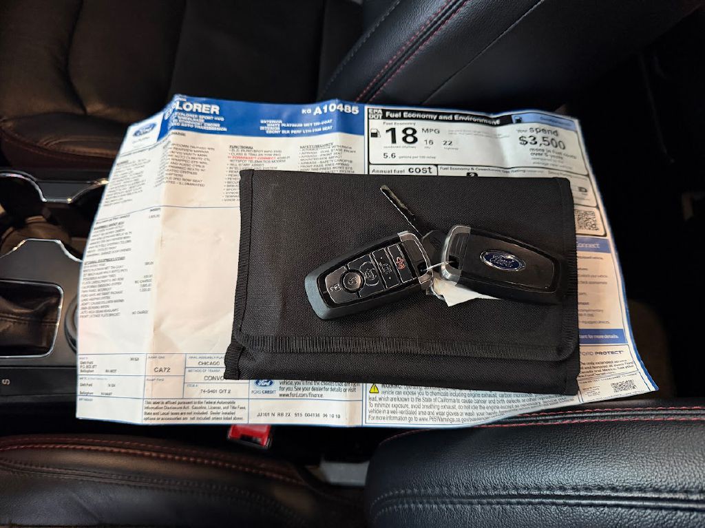 2019 Ford Explorer Image 27