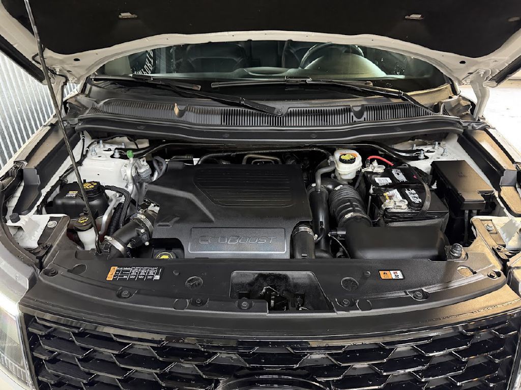 2019 Ford Explorer Image 32