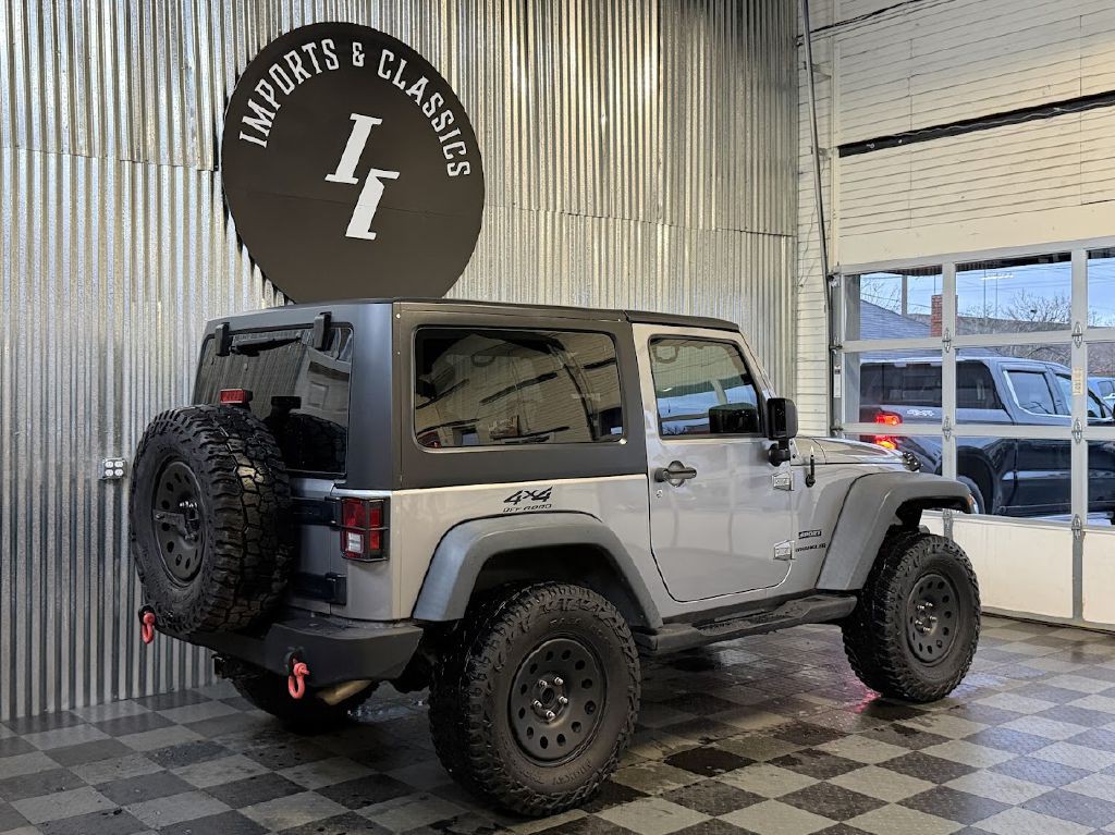 2017 Jeep Wrangler Image 3