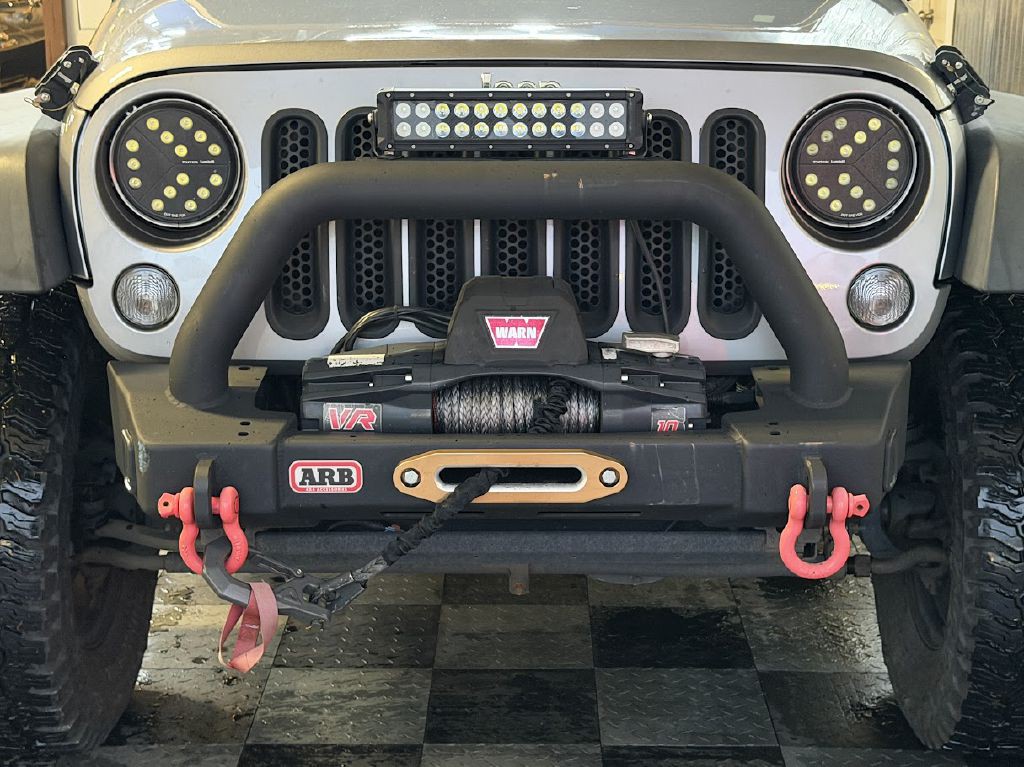 2017 Jeep Wrangler Image 23