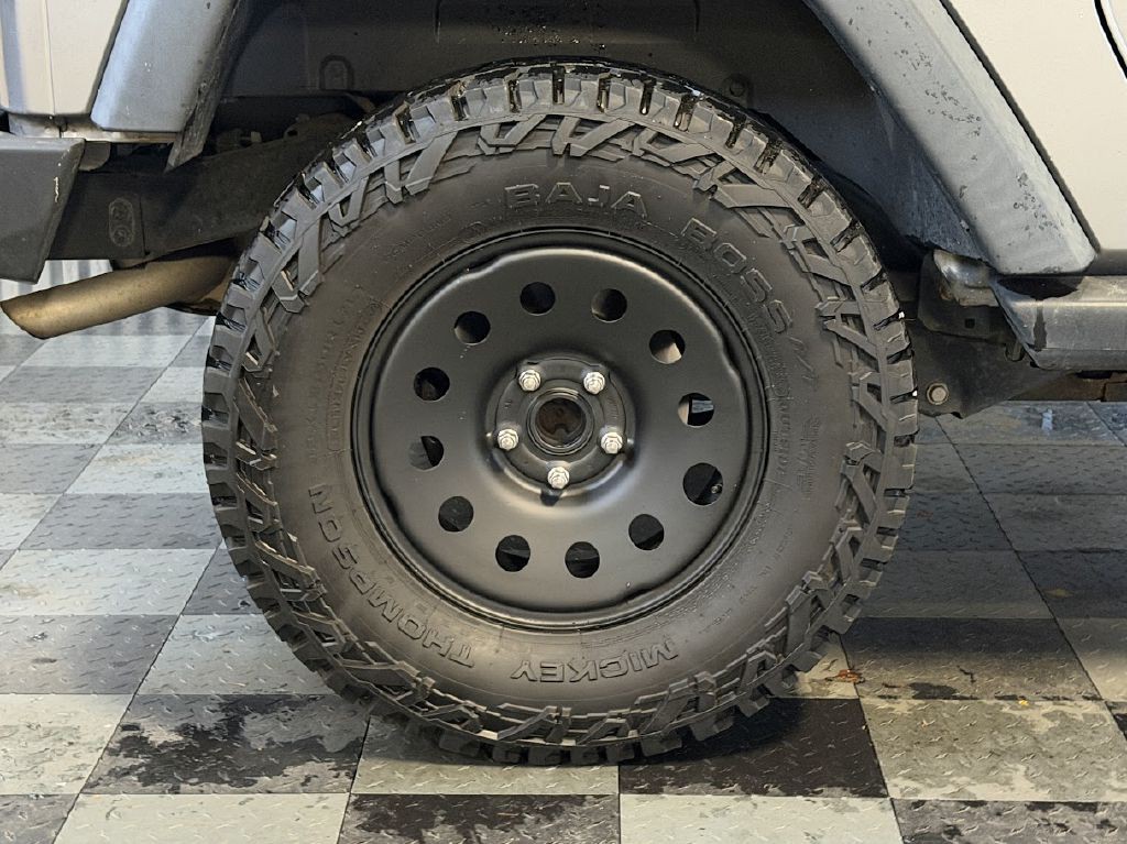 2017 Jeep Wrangler Image 26