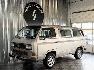 Image for 1987 Volkswagen Vanagon BUS ID: 7113949
