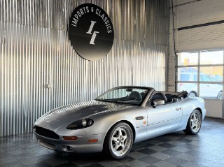 Image for 1997 Aston Martin DB7 Volante ID: 7143511