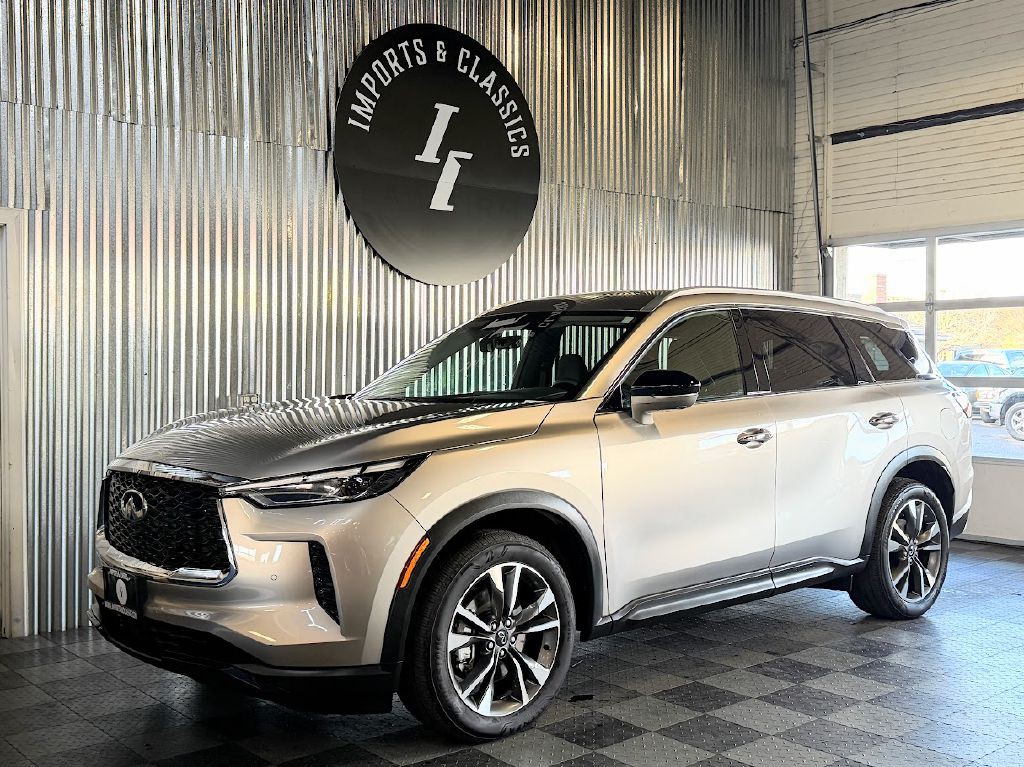2023 INFINITI QX60 Image 1