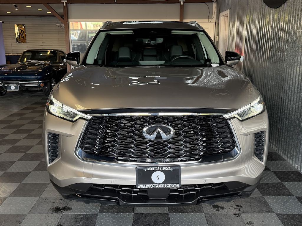 2023 INFINITI QX60 Image 5