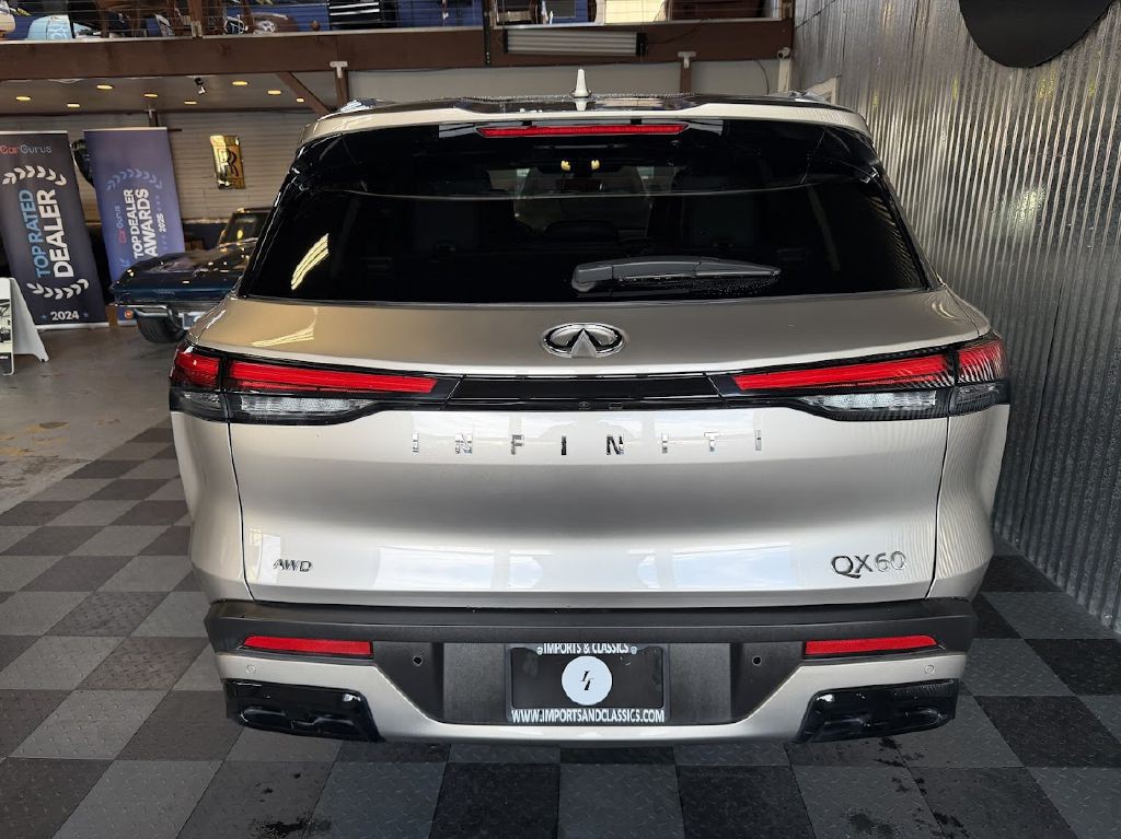 2023 INFINITI QX60 Image 6