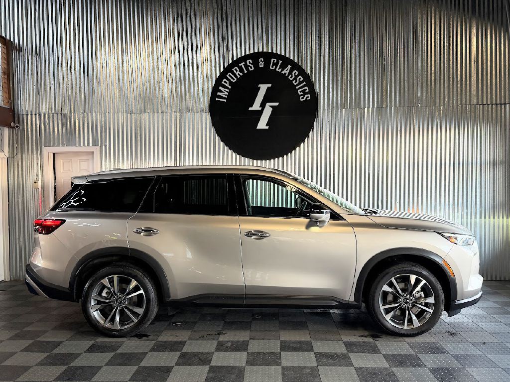 2023 INFINITI QX60 Image 7