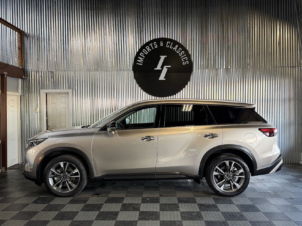 2023 INFINITI QX60 Image 8