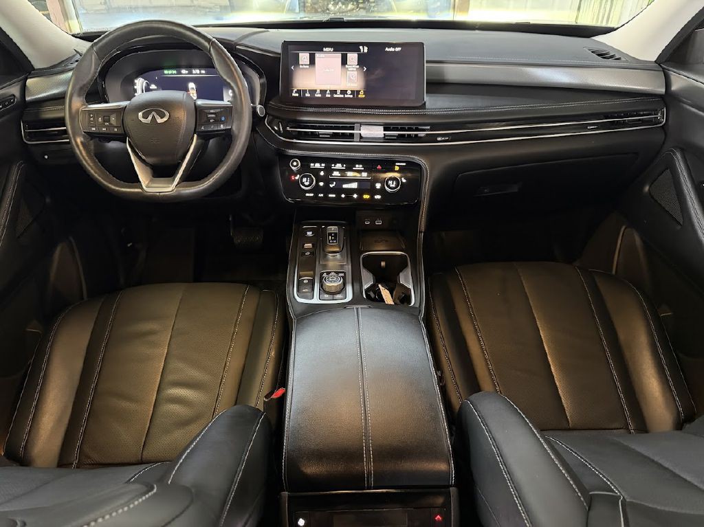 2023 INFINITI QX60 Image 9
